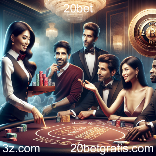 Descubra a Emocionante Experiência do Cassino Ao Vivo no 20bet