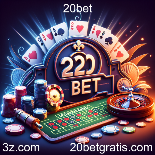 Descubra a Emoção dos Jogos de Mesa no 20bet
